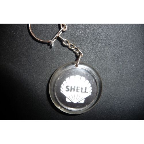 Porte-Clés Shell Signe Du Zodiaque Taureau