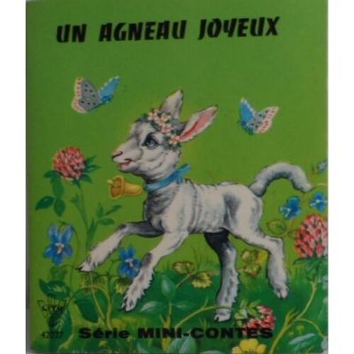 Un Agneau Joyeux