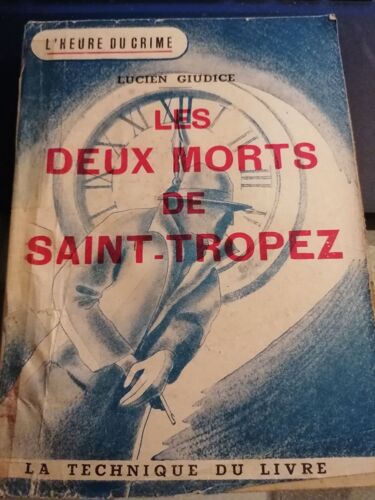 Les Deux Morts De Saint Tropez