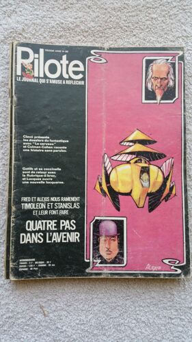 Pilote 606 