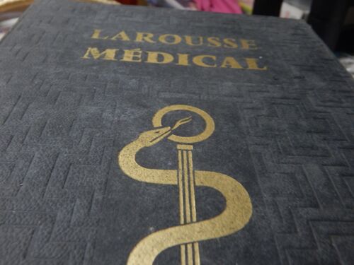 Larousse Médical Illustré