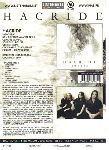 Hacride