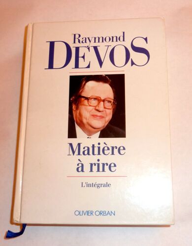 Matière À Rire