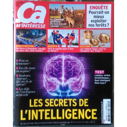 Ça M'intéresse 419 