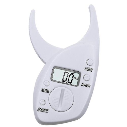 Fat Meter Avec Écran Lcd, Fat Clip, Fat Meter, Pinces Au Sébum, Sebum Meter, Digital Display Fat Meter 