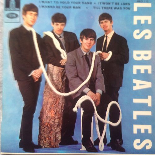 I Want To Hold Your Hand Meo112