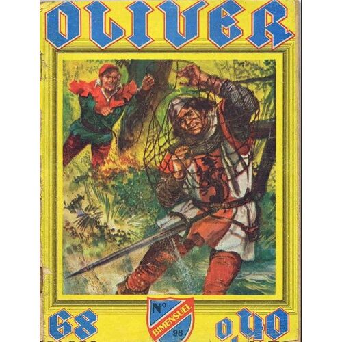 Oliver 98