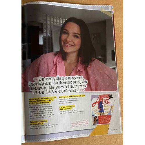 Poster A4 Charlène Bey