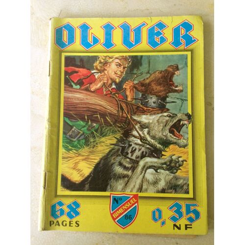 Oliver 86
