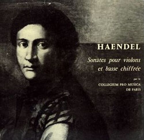 Sonates Pour Violons Et Basse Chiffrée