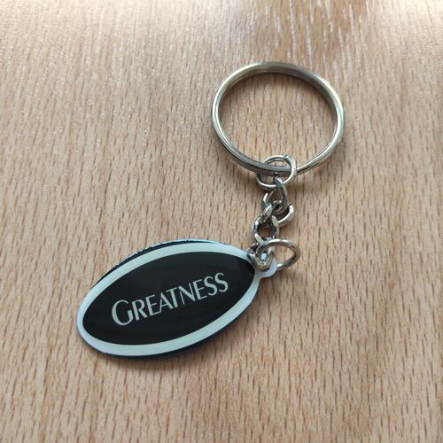 Porte Clés Greatness