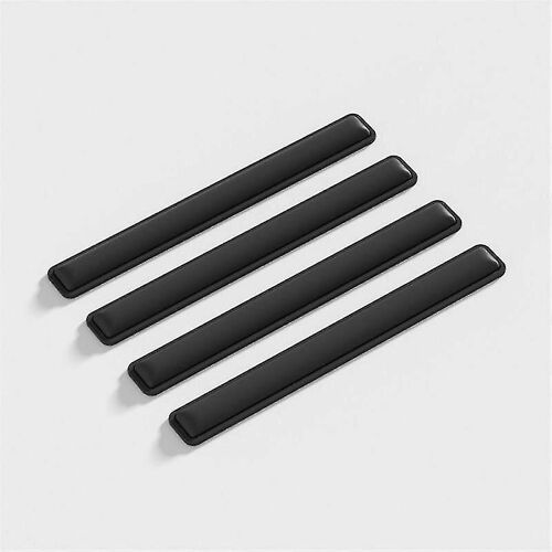 Porte De Réfrigérateur Bande Anti-Collision Silicone Chaise Arrière Bande De Protection Murale Ty