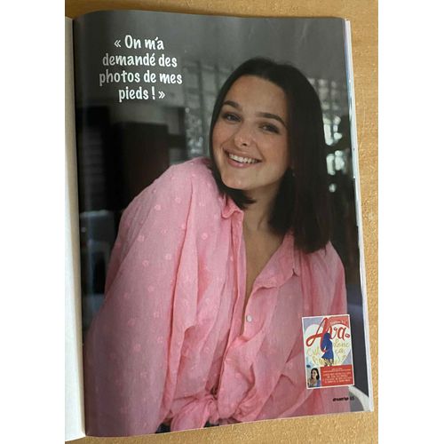 Poster A4 Charlène Bey