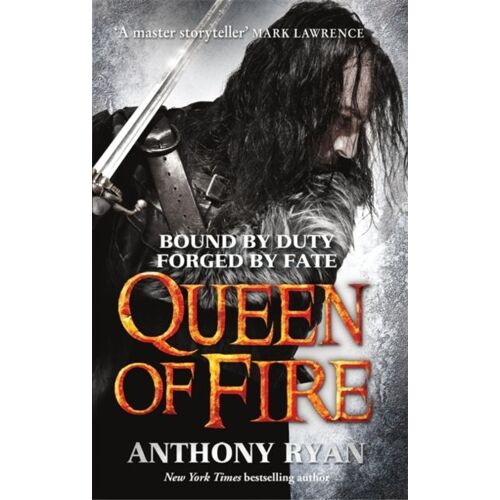 Raven's Shadow 3. Queen Of Fire
