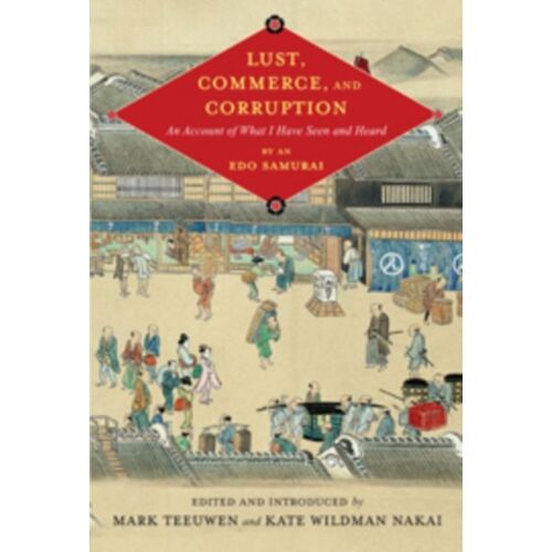 Lust, Commerce, And Corruption