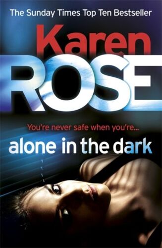 Alone In The Dark (The Cincinnati Series Book 2)