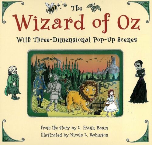 Wizard Of Oz