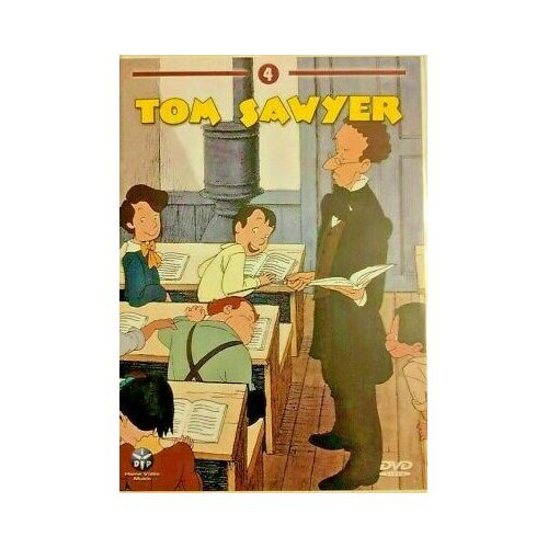 Tom Sawyer - Volume 4