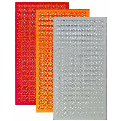 Kit De Réparation D'objectif Automatique Multi-Pack Phares De Voiture Fissure Réparation Film Phare Arrière Feu Arrière Outils De Réparation 3pcs Livré Avec Rouge Ambre Couleurs Claires Ty