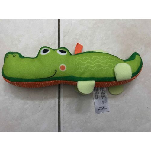 Peluche Doudou Crocodile Tiny Love