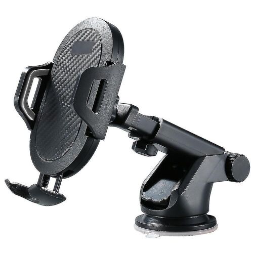 Support De Téléphone De Voiture Universel, Support De Mobile De Voiture, Bras Télescopique De Pare-Brise De Tableau De Bord Support De Téléphone Portable Fort, Support De Support De Téléphone De Voitu