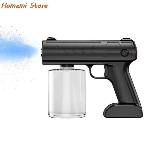 Nano-nébuliseur à vapeur pour salle, bureau, voyage, désinfection, stérilisation, USB, UV, lumière bleue