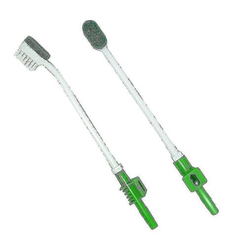 Jetable Aspirateur Écouvillon Brosse À Dents Sputum Aspiration Éponge Écouvillon Éponge Brosse À Dents Aspiration Brosse À Dentsgreen2pcs