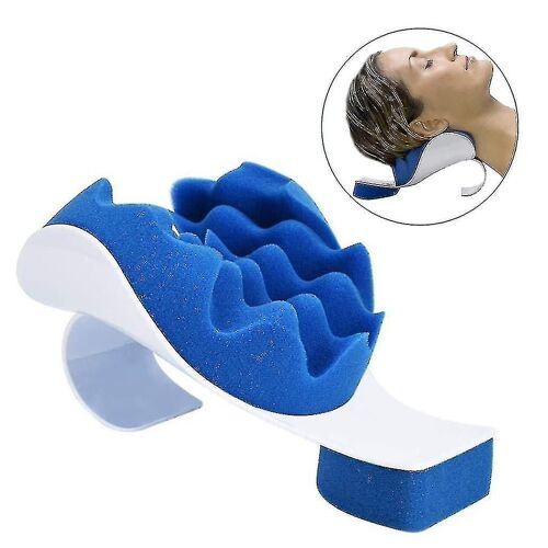 Oreiller De Massage Du Cou Et Des Épaules Massage De L'oreiller Soulagement De La Douleur Oreiller Cou Soutien Des Épaules Oreiller De Voyage