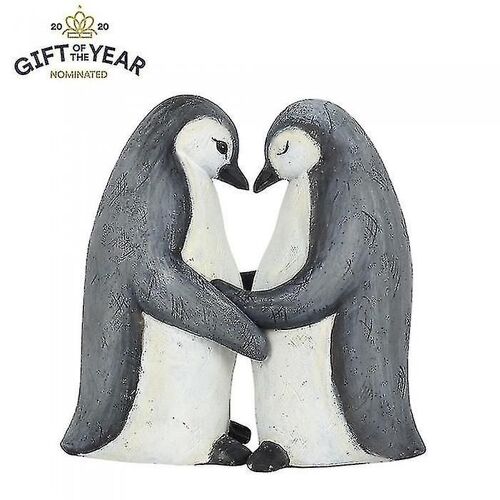 Quelque chose de différent Familles d'animaux Ornement de pingouin