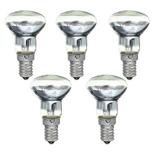 Lampe À Lave De Remplacement E14 R39 30w Vis Dans L'ampoule Réflecteur Clair Spot Light Lava Incandescent