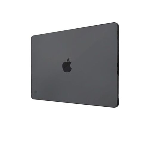 Coque pour MacBook Pro 16 pouces 2024/2021 STUDIO Antidérapante et Anti-rayures STM Noir