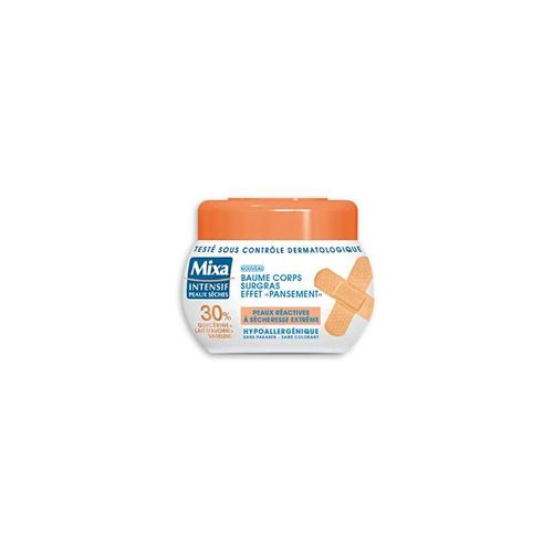 Mixa - Baume Surgras Effet "Pansement" - 300ml 