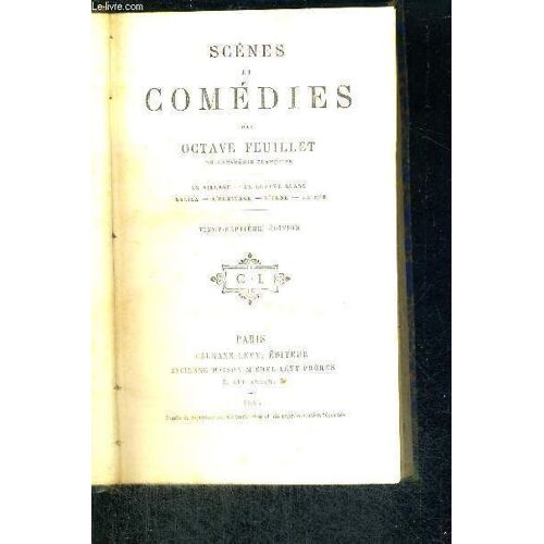 Scenes Et Comedies
