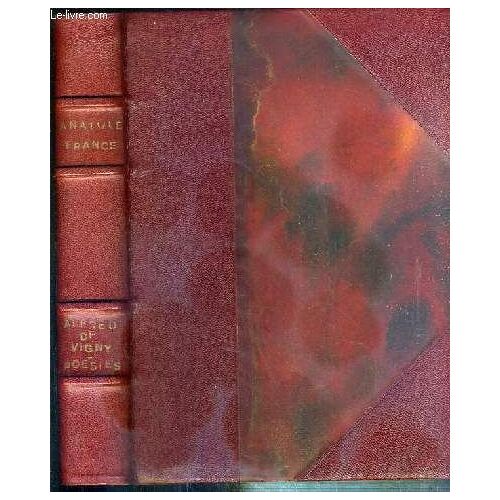 Oeuvres Completes - Illustrees De Anatole France - Tome I