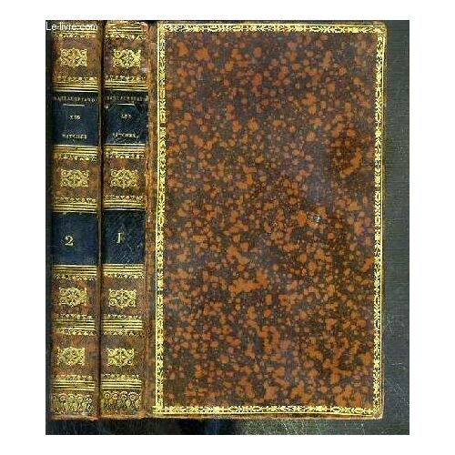 Les Natchez - 2 Volumes En 2 Tomes - 1 + 2.