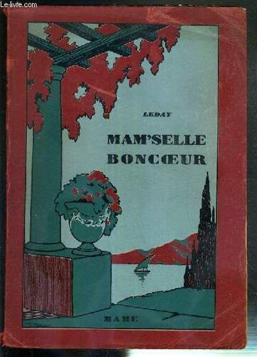 Mam'selle Boncoeur - Serie 31e - N°3153