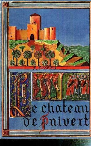 Le Chateau De Puivert -