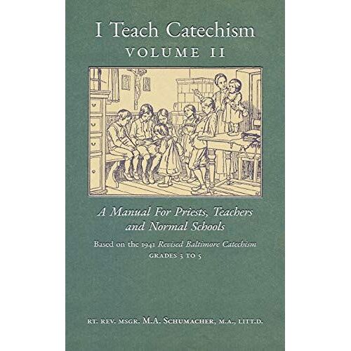 I Teach Catechism