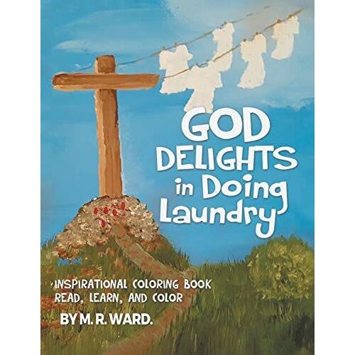 God Delights In Doing Laundry