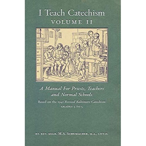 I Teach Catechism