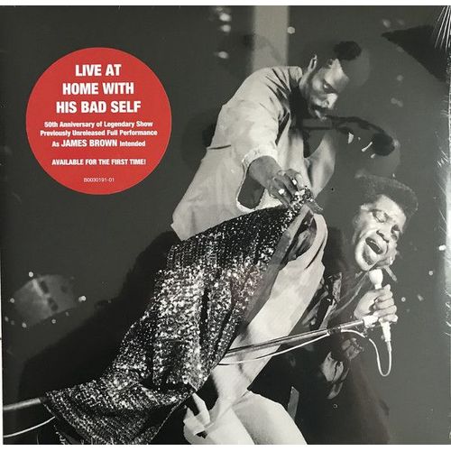 Live At Home With His Bad Self