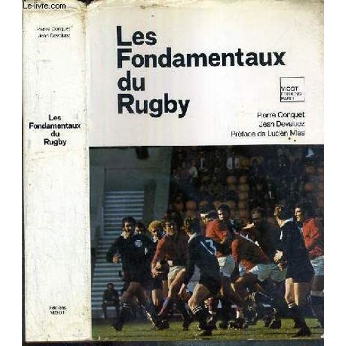 Les Fondamentaux Du Rugby