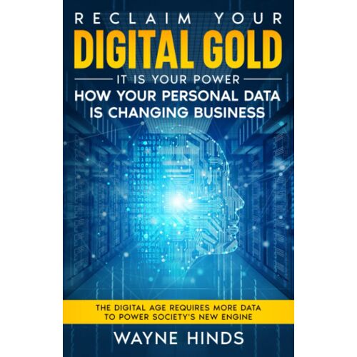 Reclaim Your Digital Gold - It Is Your Power