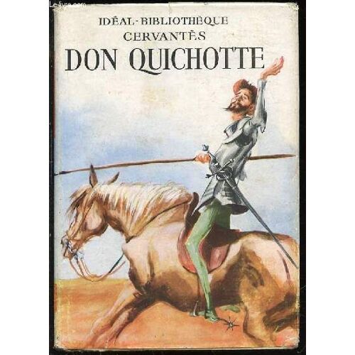 Don Quichotte - Ideal Bibliotheque.