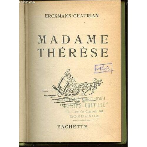 Madame Therese.