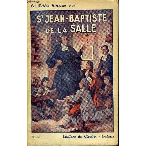Saint Jean-Baptiste De La Salle
