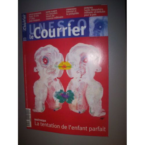 Le Courrier De L'unesco 9909 