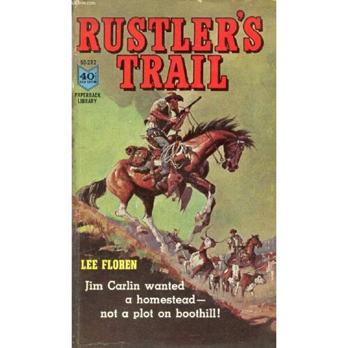 Rustler's Trail