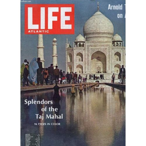 Life, Atlantic Edition, Vol. 44, N° 1, Jan. 1968 (Contents: Reports. Amer¿S Will: Why Egypt Lost The War. A Farewell Assessment Of Vietnam: From A Correspondent Who Has Covered The War For ...
