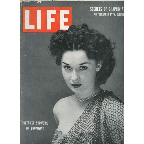 Life, International Edition, April 7, 1952 (Incomplet) (Contents: Beehive In The Tropics, Panama. The Everglades. American Spring Fashions. Cézanne. 'yankee' Chile...)